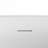 65 Inch Freestanding Solid Surface Soaking Bathtub For Bathroom