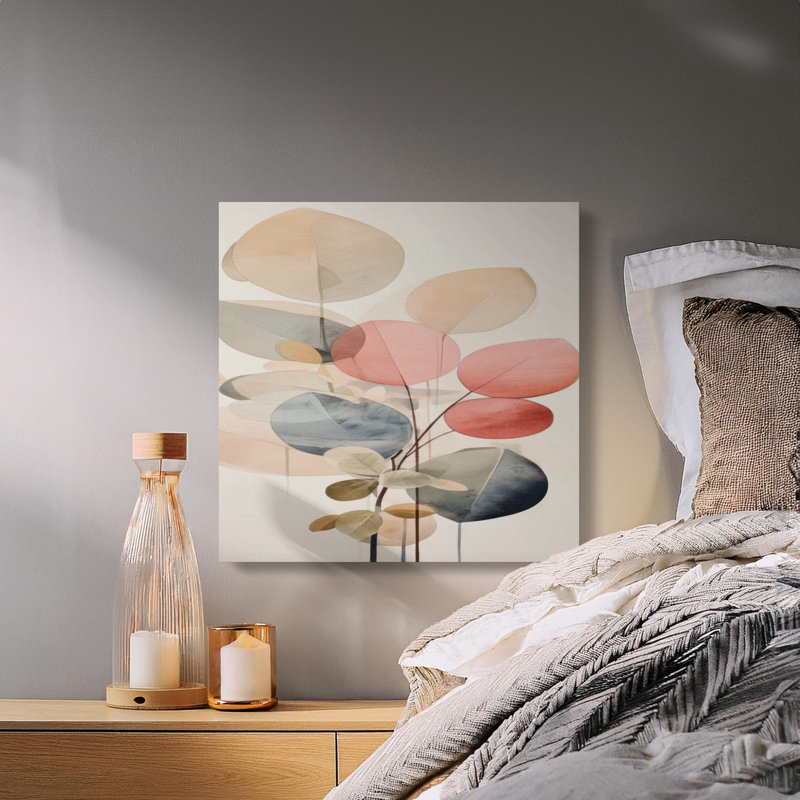 Wrapped Canvas Print Set, 25.4 cm H x 25.4 cm W