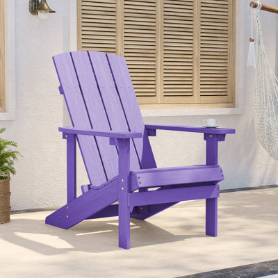 Chaise Adirondack Waskom
