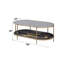Table basse Fiorella