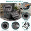 Fauteuil inclinable électrique lève-personne rembourré-1956199224