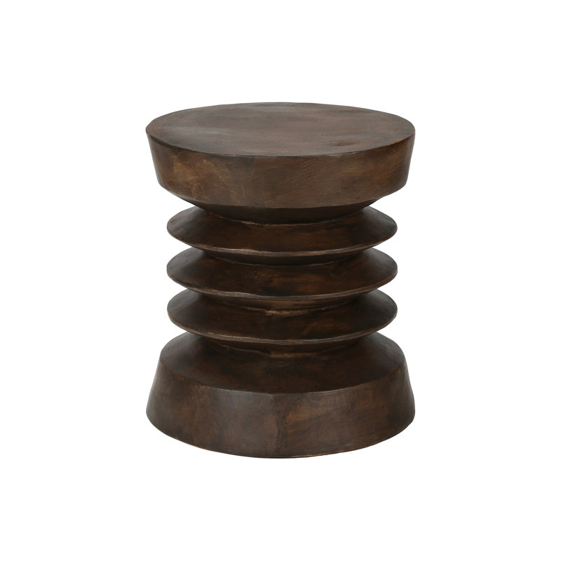Accent Table, Walnut