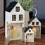 Lanterne de maison H 13,75 po Ylonda