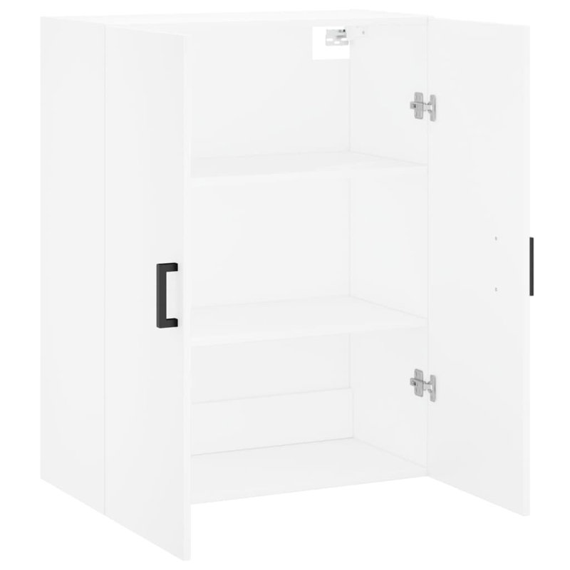 Malatesta Bathroom Cabinet, White