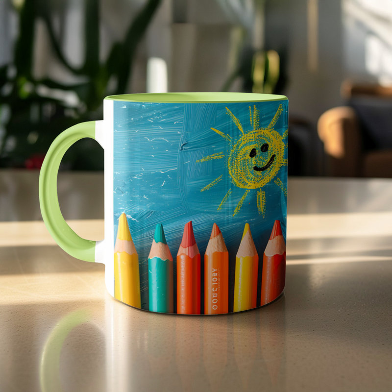 Ceramic Coffee Mug