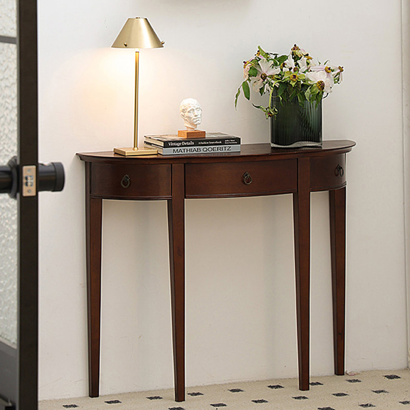Console simple de style français