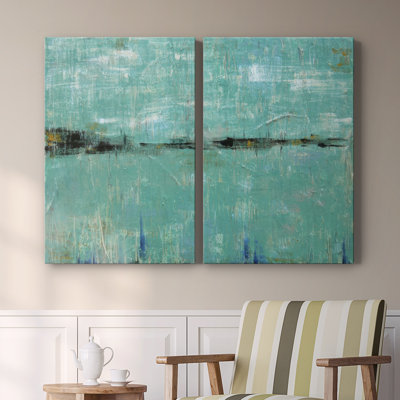 Toile tendue Envision I-Premium Gallery - prête à être accrochée