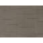 Tabourets de bar transitionnels, bois d'hévéa massif, 2 pièces, blanc et café, 250 lb 2 pièces en bois transitionnel, finition café, capacité