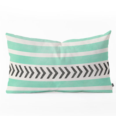 Coussin lombaire intérieur / extérieur Allyson Johnson and Arrows