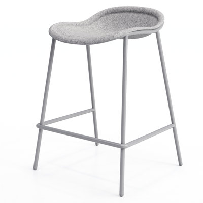 Vale Counter Height Stool - Low Back