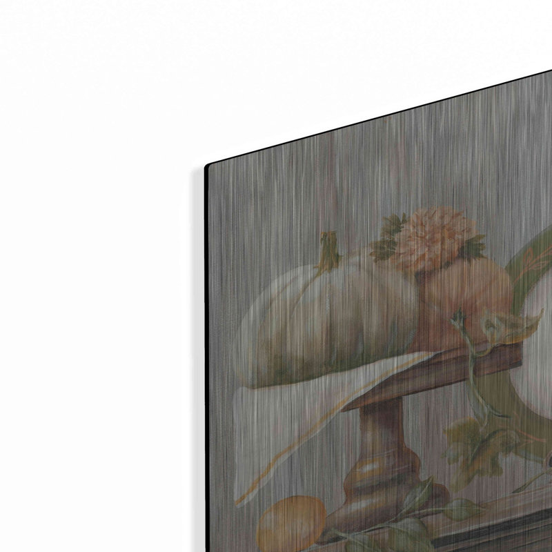 Luxe Art «A Harvest Kitchen» par Pam Britton, «A Harvest Kitchen» par Pam Britton, H 16 po x l 24 po