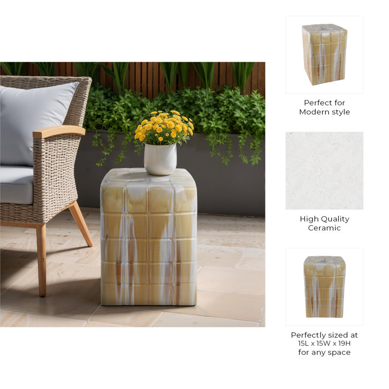 Accent Stool