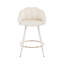 Tabouret de comptoir 25,5 "Damisi-86852264