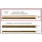 Deantrei Exclusive Home Sphere 1" Curtain Rod and Coordinating Finial Set, Adjustable-1733874255-1733874295