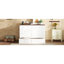 Lits escamotables peu encombrants avec rangement et station de charge, bois de pin, style moderne pour la maison et le studio