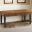 Banc en osier Northside-30129478