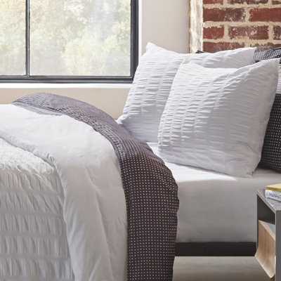 City Scene Ceres Reversible Cotton Comforter Set
