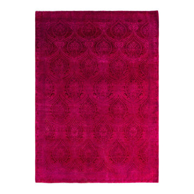Penn One-of-a-Kind 6' 3" X 8' 8" Hand Knotted Area Rug