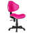 Rose est en rupture de stock