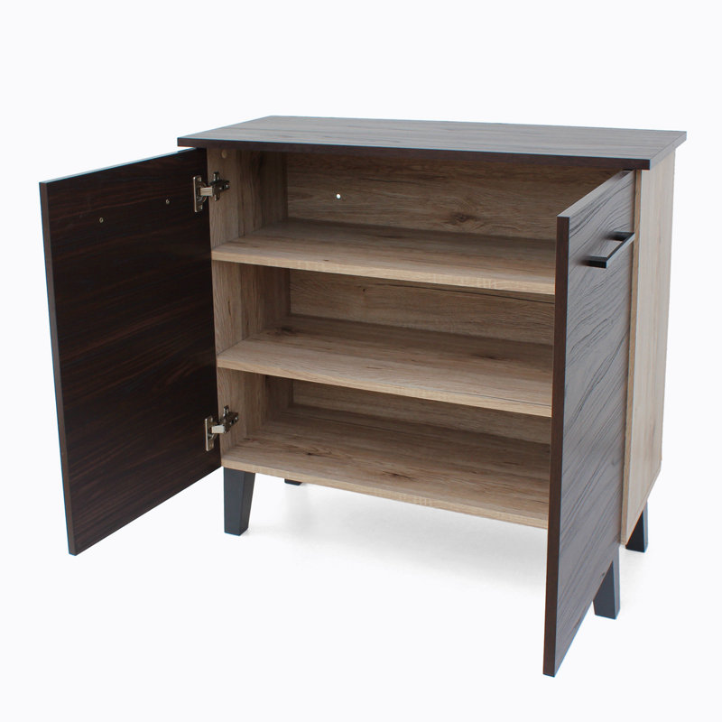 Charlla Accent Cabinet, Brown