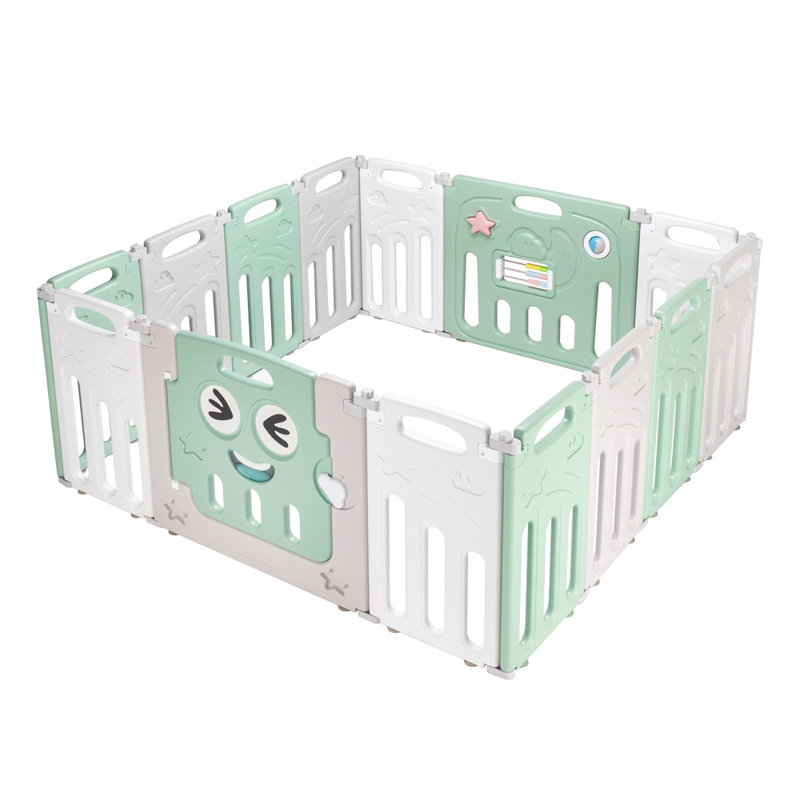 Barrière de sécurité pour bébé