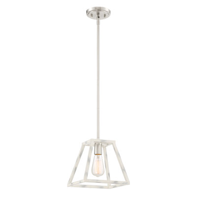 Luminaire suspendu géométrique 1 lumières simple Mickle
