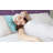 Dili 15.5 X 12 Inches .5'' Gel Memory Foam Mattress Pad