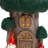 Gnome Tree Stump MgO Indoor and Outdoor Indoor/ Outdoor Side Table
