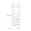 30 Pair Shoe Rack
