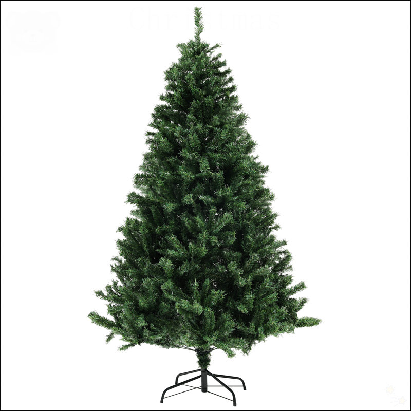 Arbre de Noël artificiel, H 6 pi