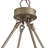 Chasteen 16 - Light Steel Dimmable Wagon Wheel Chandelier-426727598
