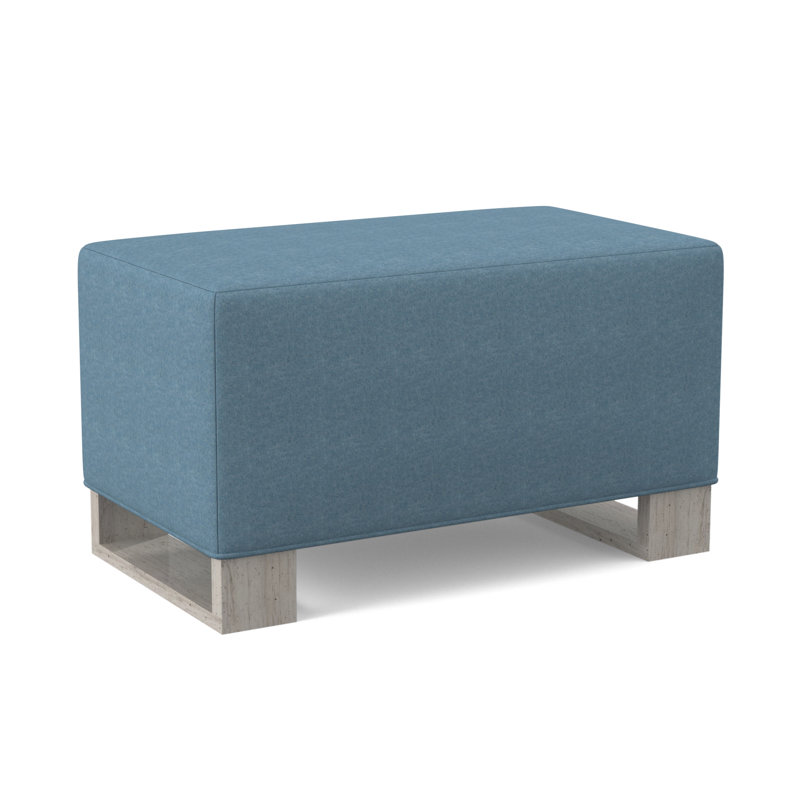 Repose-pieds, Bisque, Viscose Edworth Ocean