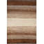 Tapis terre / terre Gabbeh 4 x 6