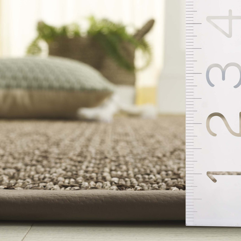 Teriq 117 Area Rug In Natural / Beige, Rectangle 5' x 8'