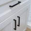 Poignées d'armoire de cuisine 5 po Modket-105507990