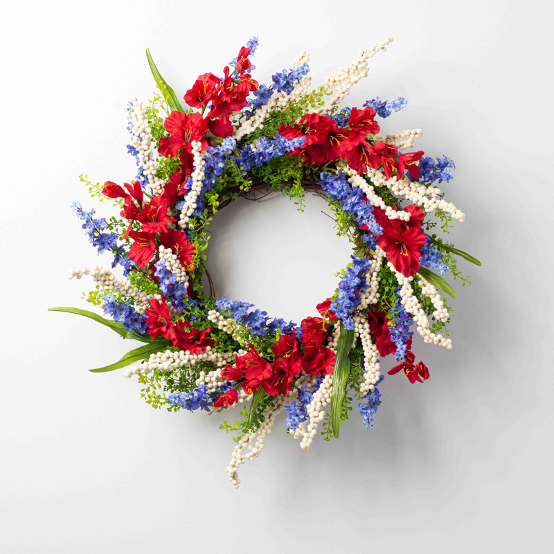 Couronne artificielle baie 26 po