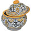 Handcrafted Ceramic Table Vase