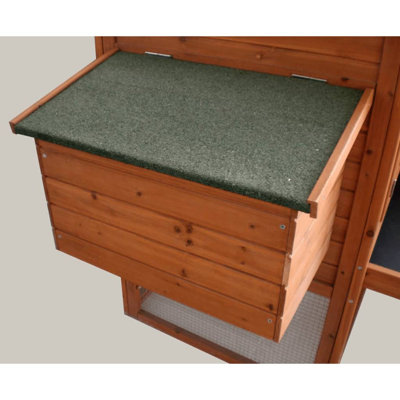 Lawrence Wood Nesting Boxes