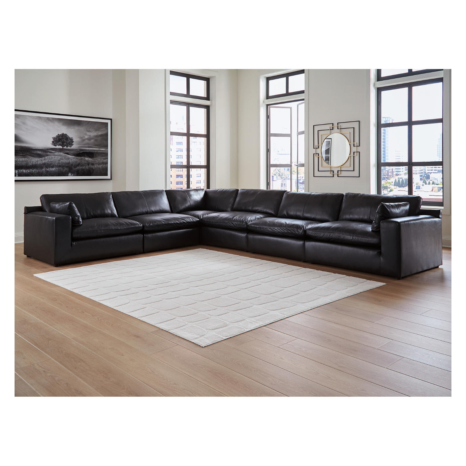 Marko 6-Piece Sectional