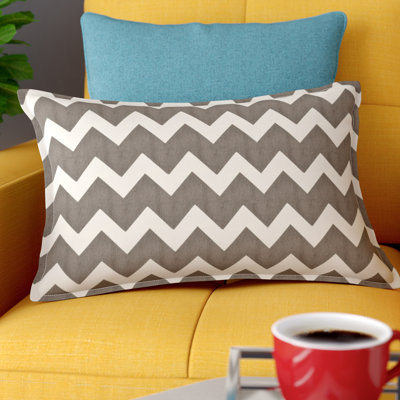 Outdoor Rectangular Pillow Cover & Insert