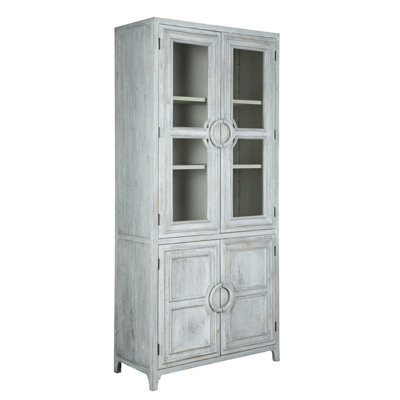 Camille Solid Wood China Cabinet