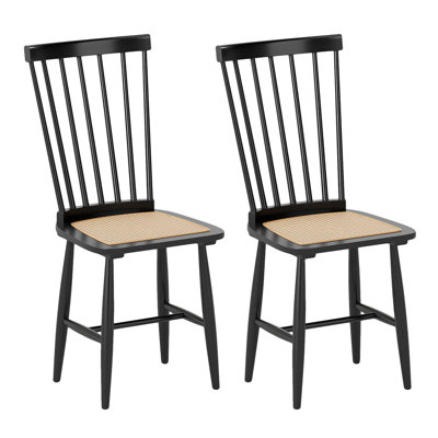 Dining Chairs Set of 4 with for Dining Room, Kitchen, Restaurant