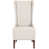 Taupe with Silver Stud Trim selected