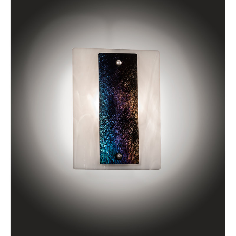 Romelle 1 - Light Flush Mounted Sconce