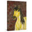 France Gilbert - Wrapped Canvas Painting-20708849