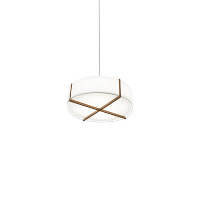 Plura 4 - Light LED Single Pendant