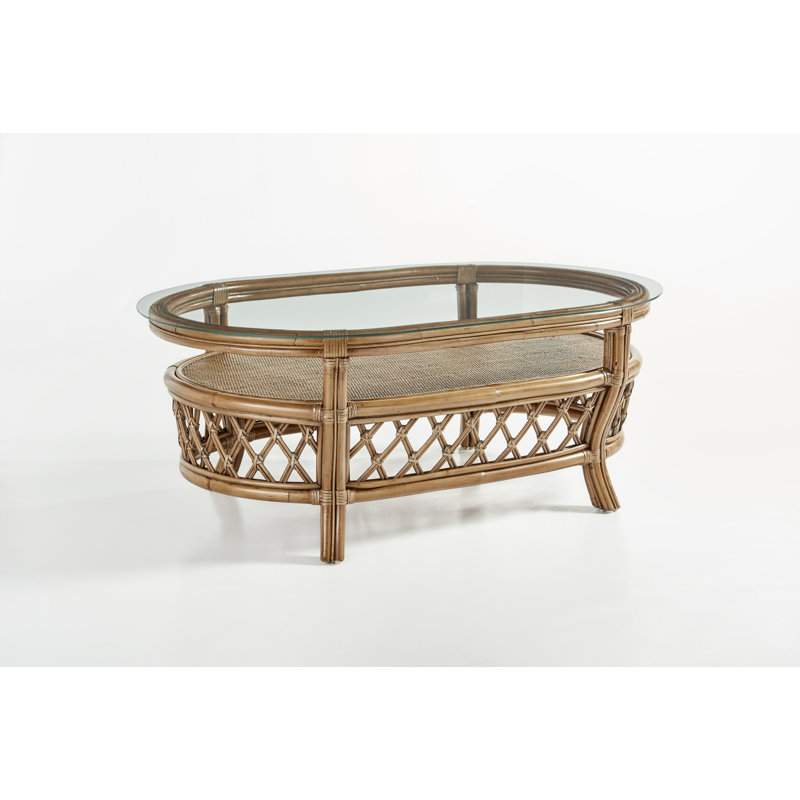 Table basse Stowers, Cannelle