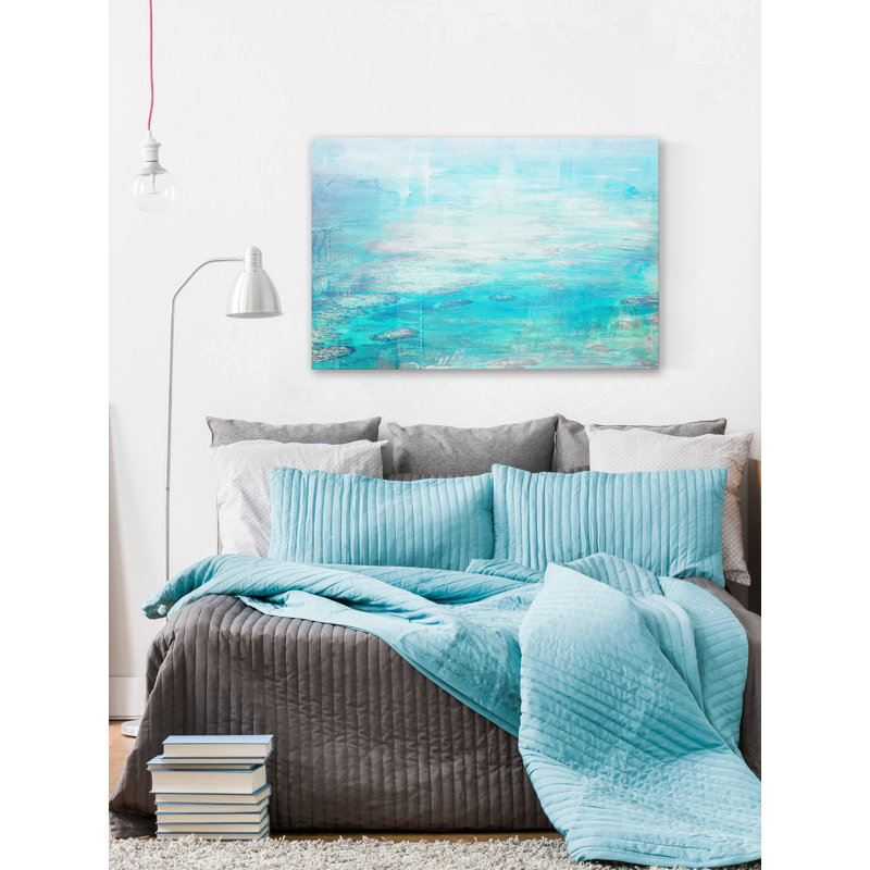 Parvez Taj - Wrapped Canvas Print, 41cm H x 61cm W x 3.8cm D