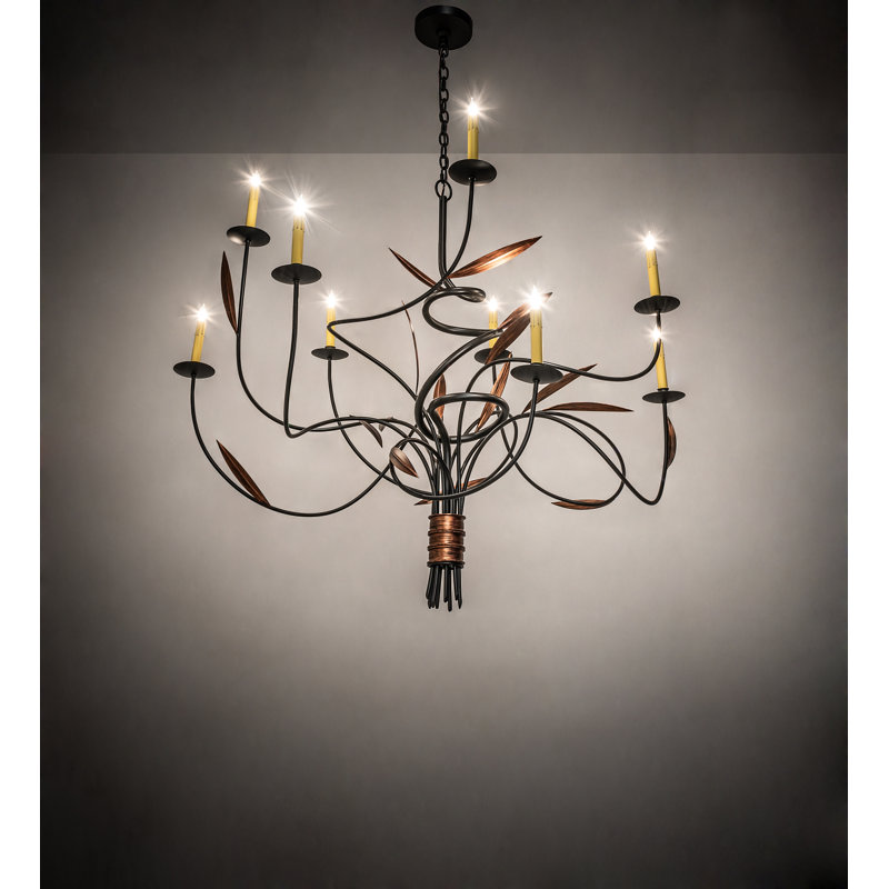 9 - Light Chandelier