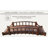 French Country Garden Bridge-14662211